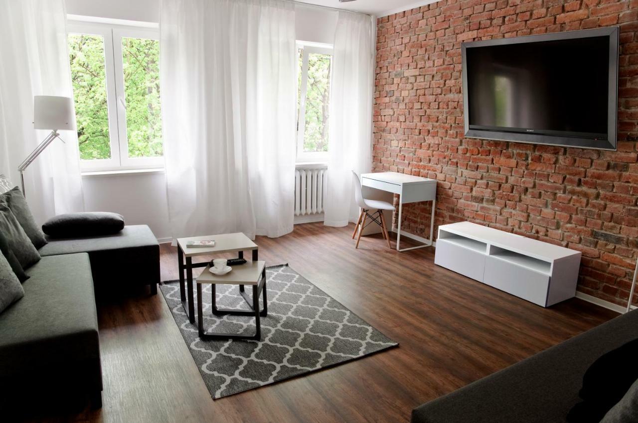 Kamienica Wygon Apartment Gdańsk Eksteriør billede